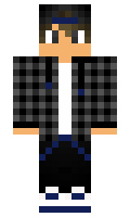 GuyHarvey5005 minecraft skin