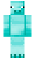 Diammond minecraft skin