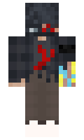 MCDeadeye minecraft skin