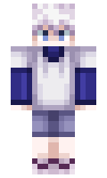 EternalBlizzardd minecraft skin