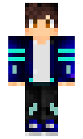 SuperHero1320 minecraft skin