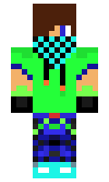 jixue minecraft skin