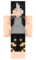 gafyt minecraft skin