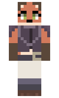 woofyy minecraft skin