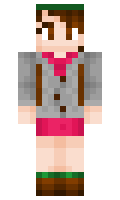 MagicGhost19 minecraft skin