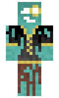 DrWhere minecraft skin