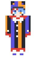Blazed132 minecraft skin