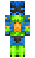 gamol minecraft skin