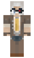 gluewis minecraft skin