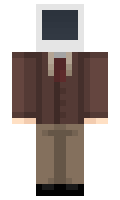 Hecklebot minecraft skin