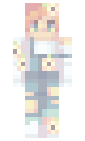 BASICALLY minecraft skin