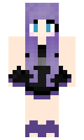 Esmeree minecraft skin