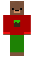 Ulman minecraft skin