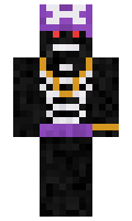 0niKing minecraft skin
