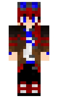 Redfirerose minecraft skin