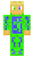 MossyNick minecraft skin