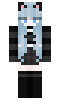 emiliaaaaaaaaa minecraft skin