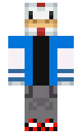 swordinit minecraft skin