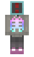 ClownPope minecraft skin