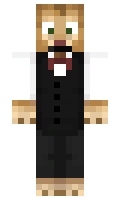 GentleLion minecraft skin