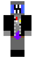 Sharkranger01 minecraft skin