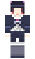 ruri minecraft skin