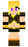 Oriza minecraft skin