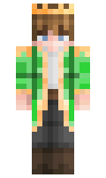 LaMorTal minecraft skin