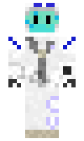 Astroval minecraft skin