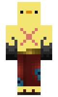 muhagu minecraft skin