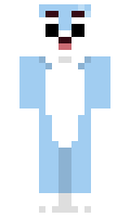 KrecbackPlay minecraft skin