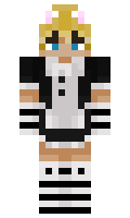 MorsMorsel minecraft skin