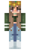 AthenaNyra minecraft skin