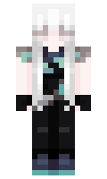 Nonde minecraft skin