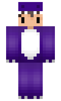 Impresent minecraft skin