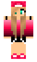 Nastena minecraft skin