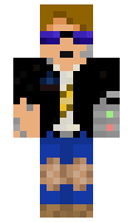 AForceThree minecraft skin