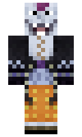 Rickstah minecraft skin