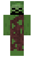 zoombie minecraft skin