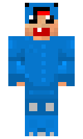 Kyuuubi minecraft skin