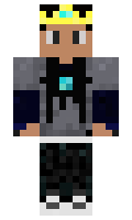 Abiloxo minecraft skin
