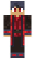 BuckmnsterFuller minecraft skin