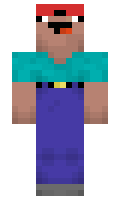 CALIX minecraft skin