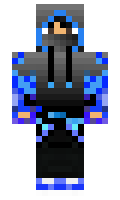 Sokudo minecraft skin