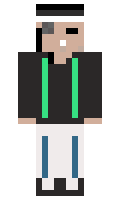 SirionBlatt minecraft skin