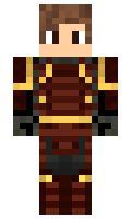 Roninstein minecraft skin
