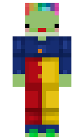 Surfis minecraft skin