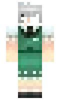 akiniko3925 minecraft skin