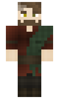 Tenery minecraft skin