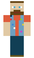 RebelSaint98 minecraft skin